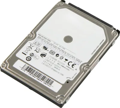 Produktbild von Western Digital WD2500BEVT 250GB SATA 2,5"