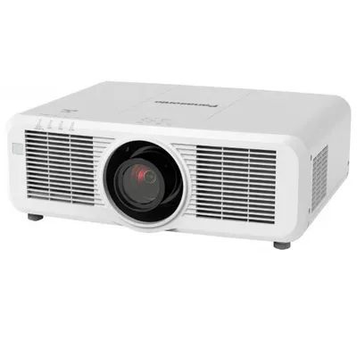 Produktbild von Panasonic PT-MZ570EJ, 5500 ANSI Lumen, 3LCD, WUXGA (1920x1200), 16:10, 1016 - 10160 mm (40 - 400"), 4:3, 16:10, 16:9