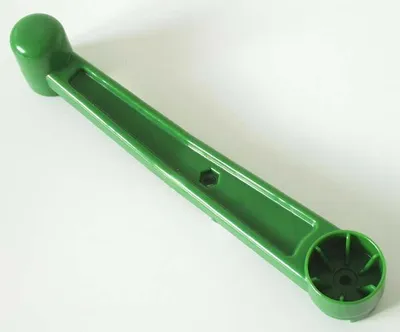 Produktbild von Rolly Toys Hebel grün für John Deere rechts