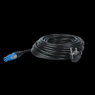Obrázok produktu pre Napájací kábel DAP Neutrik powerCON na Schuko 3x 2,5 mm² 20 m