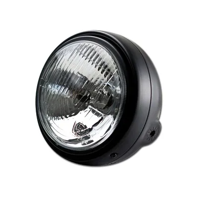 Zdjęcie produktu dla Reflektor Bullet 5-3/4 czarny matowy