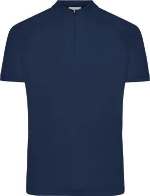 Obrázek produktu pro Pánský cyklistický dres Bike-T Basic pro muže navy, vel. S