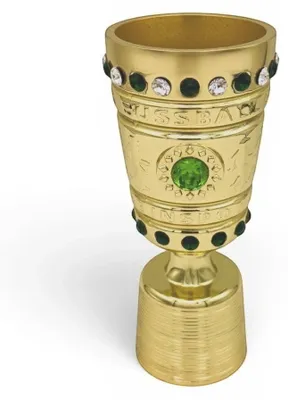 Produktbild von DFB-Pokal Replik (150 mm) | Offizielles Lizenzprodukt des DFB