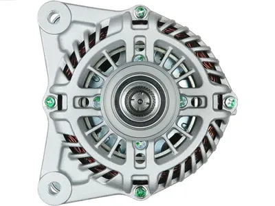Produktbild von AS-PL A5124 Lichtmaschine Generator LiMa 110A 12V für NISSAN JUKE (F15) JUKE Van (F15)