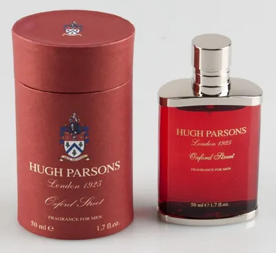 Produktbild von Hugh Parsons Oxford Street Eau de Parfum Spray (50 ml)