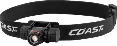 Produktbild von Coast LED Kopflampe XPH25R fokussierbar inkl. Akku
