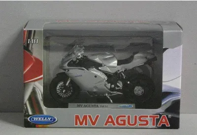 Produktbild von Welly Motors Im Massstab 1:18 1440 8690