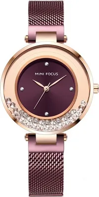 Zdjęcie produktu dla Zegarek Mini Focus CR-23822 - Fioletowy KP23822