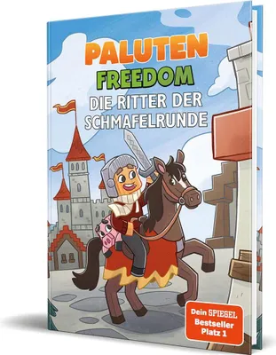 Immagine prodotto di Die Ritter der Schmafelrunde