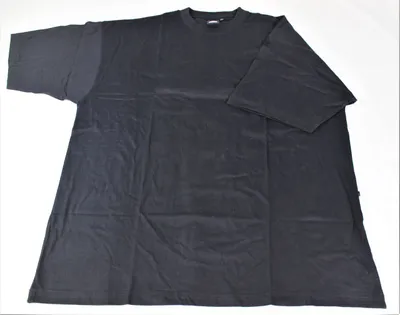 Produktbild von Basic Herrenshirt rundhalsausschnitt marine …