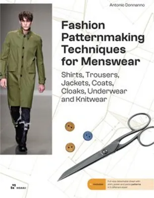 Image de Fashion Patternmaking for Menswear
