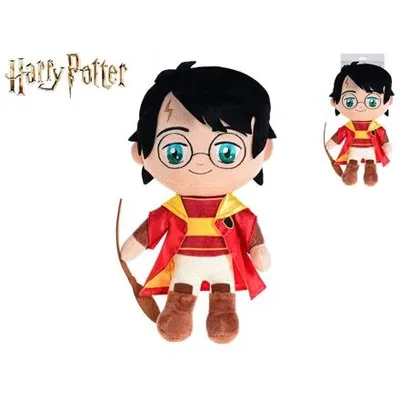 Obrázek produktu pro Sada plyšových figurek Harry Potter 29 cm (24)