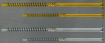 Produktbild von Holzschrauben. ZH T40 10 x 320 ZZ