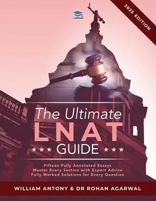 Obrázek produktu pro The Ultimate LNAT Guide