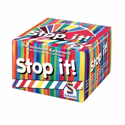 Produktbild von Stop it