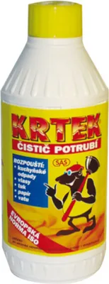Produktbild von Maulwurf Original, Abfluss- und Rohrreiniger, 450 g