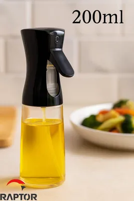 Produktbild von Ölsprüher für Speiseöl Öl Sprühflasche Ölzerstäuber Oil Sprayer Ölspender Spray