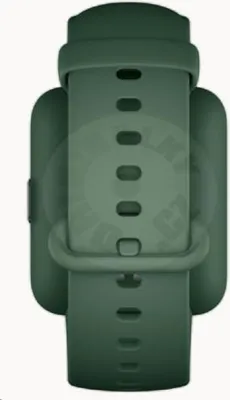 Produktbild von Xiaomi Redmi Watch 2 Lite - olivfarbenes Armband