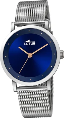 Produktbild von Lotus Edelstahl Damen Uhr 18790/2 Armbanduhr silber Fashion Trendy D2UL18790/2