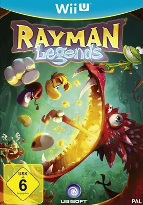 Produktbild von Rayman Legends