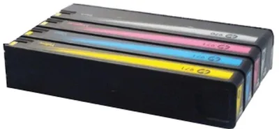Productafbeelding van HP F6T77AE PageWide inktpatroon cyaan nr 913 A