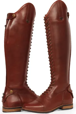 Produktbild von Bronco DESIGN-ORLOV Reitstiefel, Stiefel, Farbe:Chestnut, Größe:40M
