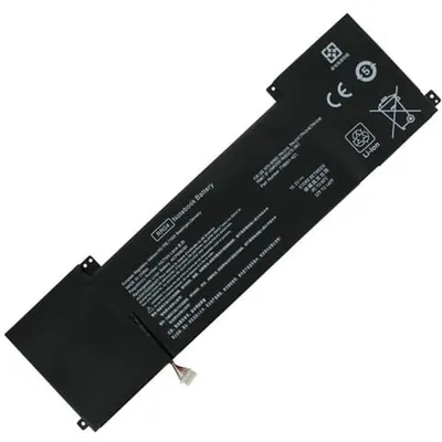 Produktbild von Akku für HP Omen 15-5250NF-N7H97EA Li-Pol 15,2 Volt 3400 mAh schwarz
