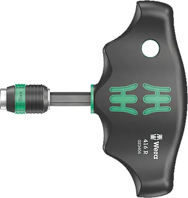 Immagine prodotto di Porta-inserti da 1/4" con impugnatura a T Wera | 4013288214157