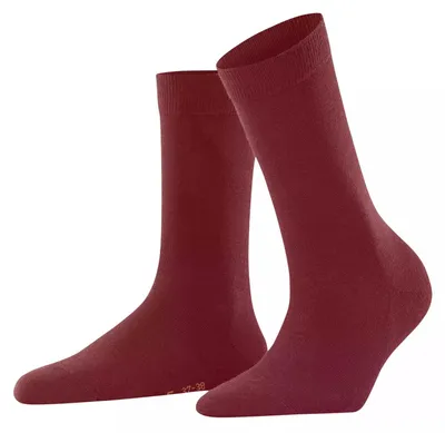 Produktbild von FALKE Damen Softmerino Socken Wolle Baumwolle atmungsaktiv klimaregulierend