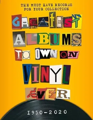 Image de Les meilleurs albums en vinyle de tous les temps