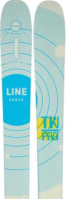 Produktbild von Line Tom Wallisch Pro Alpinski Blau 178 Blau 178