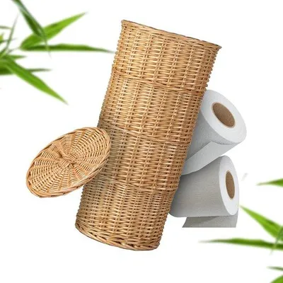 Zdjęcie produktu dla Uchwyt na rolkę papieru toaletowego z tworzywa sztucznego