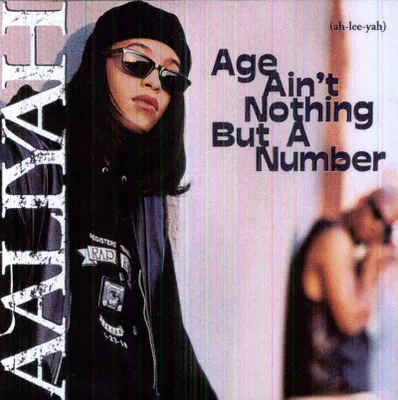 Produktbild von Aaliyah: Age Aint Nothing But A Number