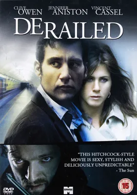 Produktbild von Entgleist (nur Originalversion) [DVD]