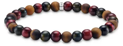 Produktbild von Thomas Sabo - A2182-826-2-L21 - Armband - Uni - Rebel Basics - 21cm