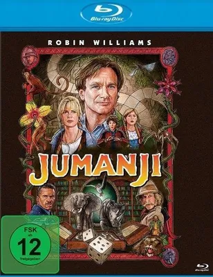 Produktbild von Jumanji (Special Edition)