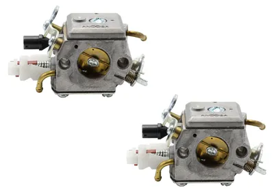 Produktbild von 2x Vergaser passend Husqvarna Jonsered Ketten-, Motorsäge 340 345 351 350 / 2150