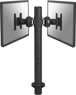 Produktbild von NewStar LCD/LED Tischhalterung (Kabeldurchführung) / 10-24" / 10-24"