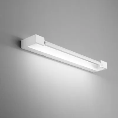 Obrázek produktu pro Ideal Lux 287577 BALANCE nástenné svietidlo LED š600mm 17W 2200/1810lm 3000K biela