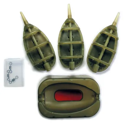 Produktbild von Behr Method Feeder Set Futterkörbchen