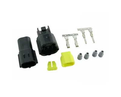 Produktbild von Stecker Reparaturset STAGE6 R/T Tyco-Econoseal 2-polig