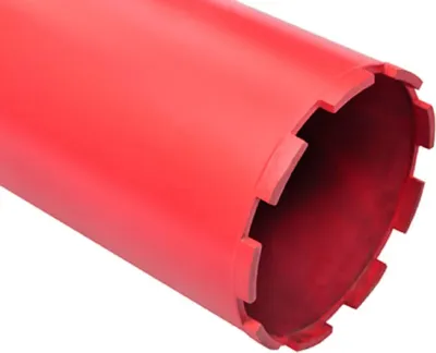 Zdjęcie produktu dla Wiertło Diamentowe Rdzeniowe, Na Sucho I Na Mokro, 120 X 400 Mm Lumarko!