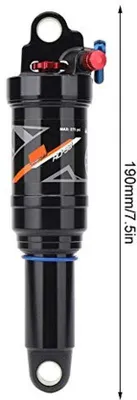 Produktbild von Mountainbike Luftfederbeinachse
