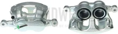 Produktbild von BUDWEG CALIPER Bremssattel Vorne Links für FORD Transit Custom V362 Kastenwagen (FY, FZ) 344918