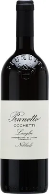 Produktbild von Occhetti Nebbiolo d'Alba DOC 2023 Piemont | Italien | 13,5% vol | 0,75 l