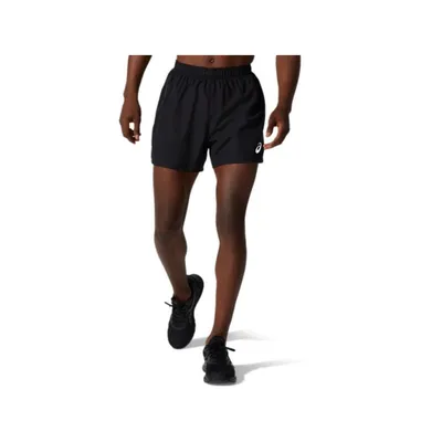Produktbild von ASICS Core 5in Short - Black - - L