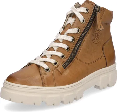 Image de Paul Green Sneaker Sneaker cuir lisse