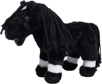 Zdjęcie produktu dla HKM Cuddle Pony, kolor: czarny