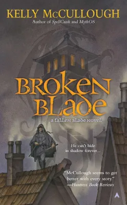 Produktbild von Broken Blade