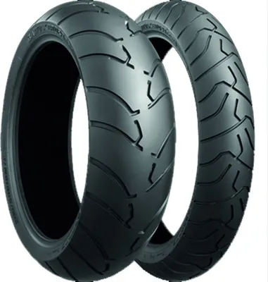 Produktbild von Bridgestone BT028 F Sommerreifen 120/70 R18 59V Motorradreifen Tourensport Reifen
